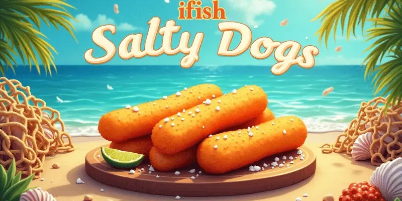 Ifish Salty Dogs