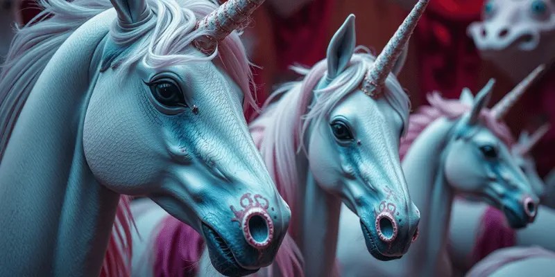 Tumblr Aesthetic Unicorns