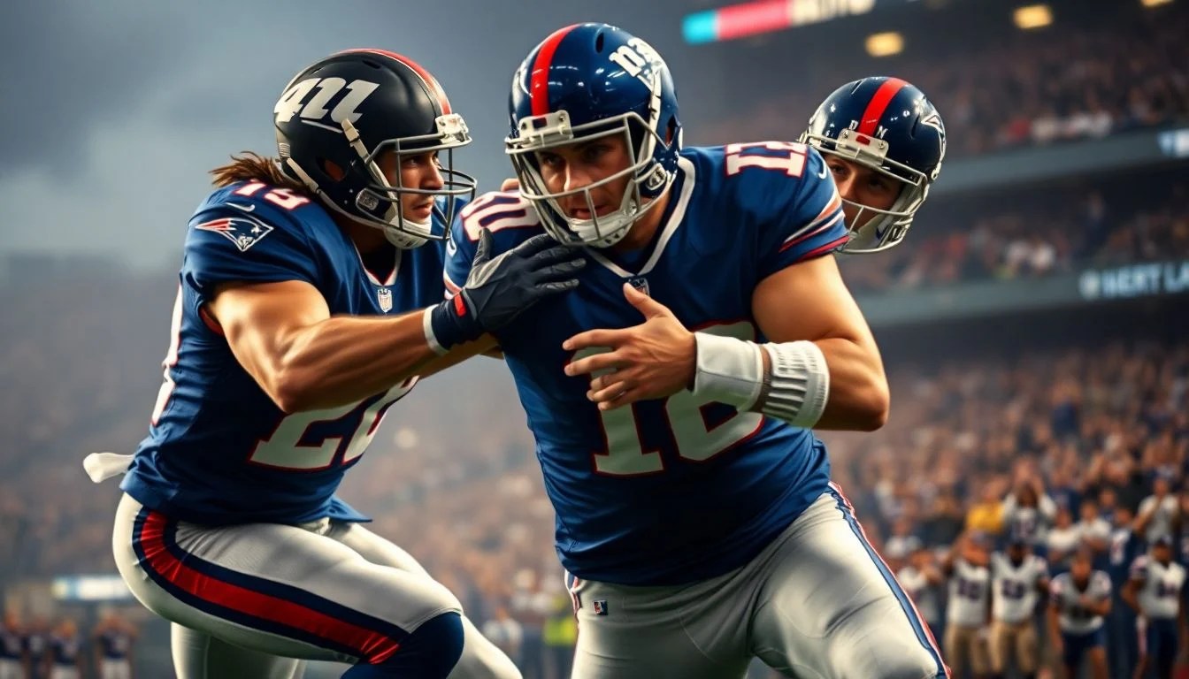 chad powers eli manning