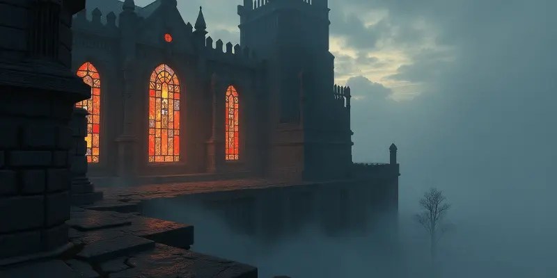 dragonsreach windows don't cast light