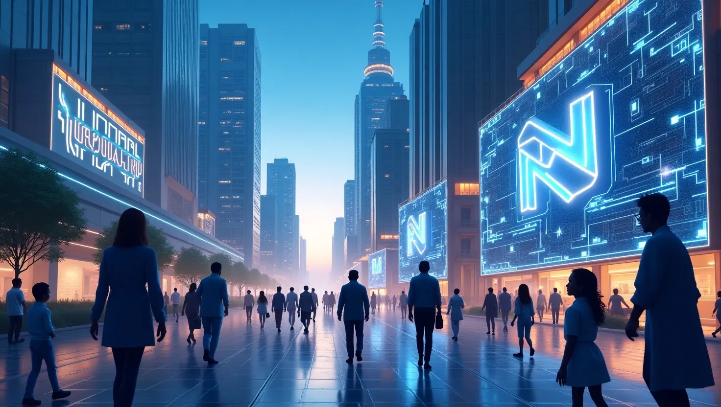 AI-Driven ERP Systems Future of Nusaker