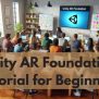 Unity AR Foundation Tutorial For Beginners » TechyNerd