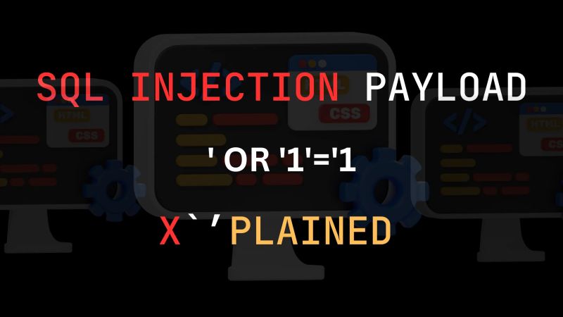 Sqlite Injection Payloads All The Things - Classic Colorful Texture - Full HD