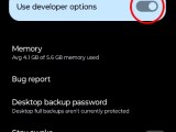 How To Turn Off Developer Options Mode On Android