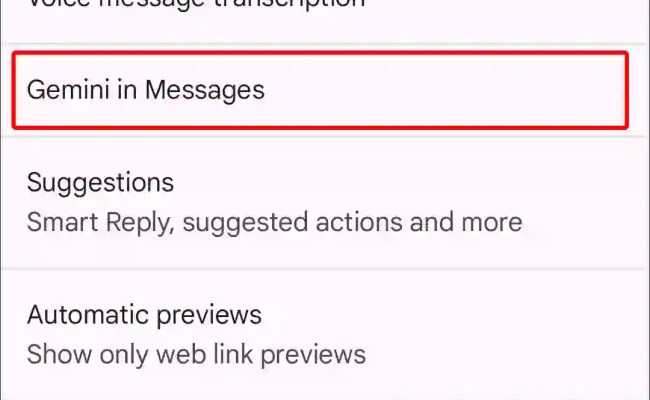 How To Remove Gemini From Google Messages On Android