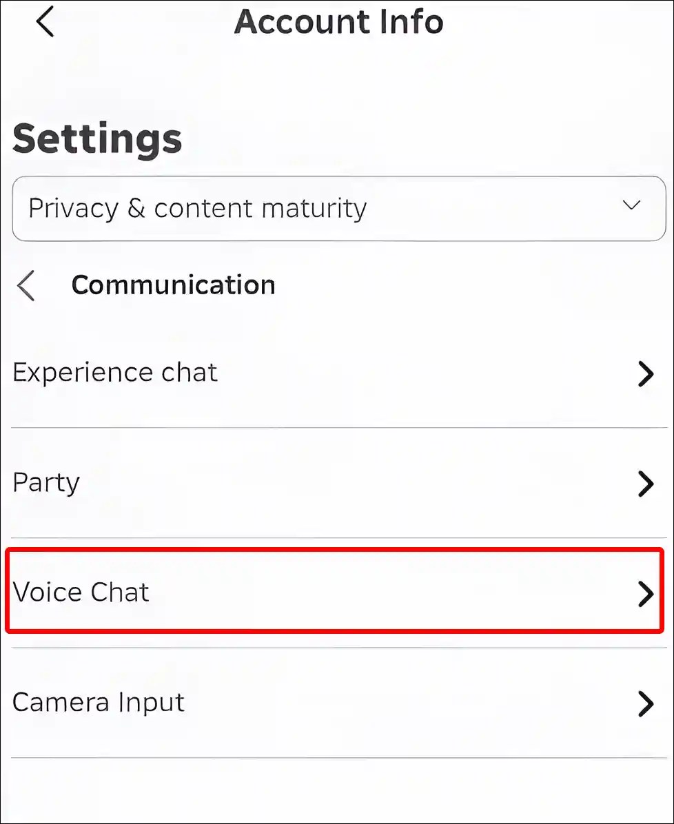 Roblox Voice Chat Your 2025 Guide Roblox App Voice Chat