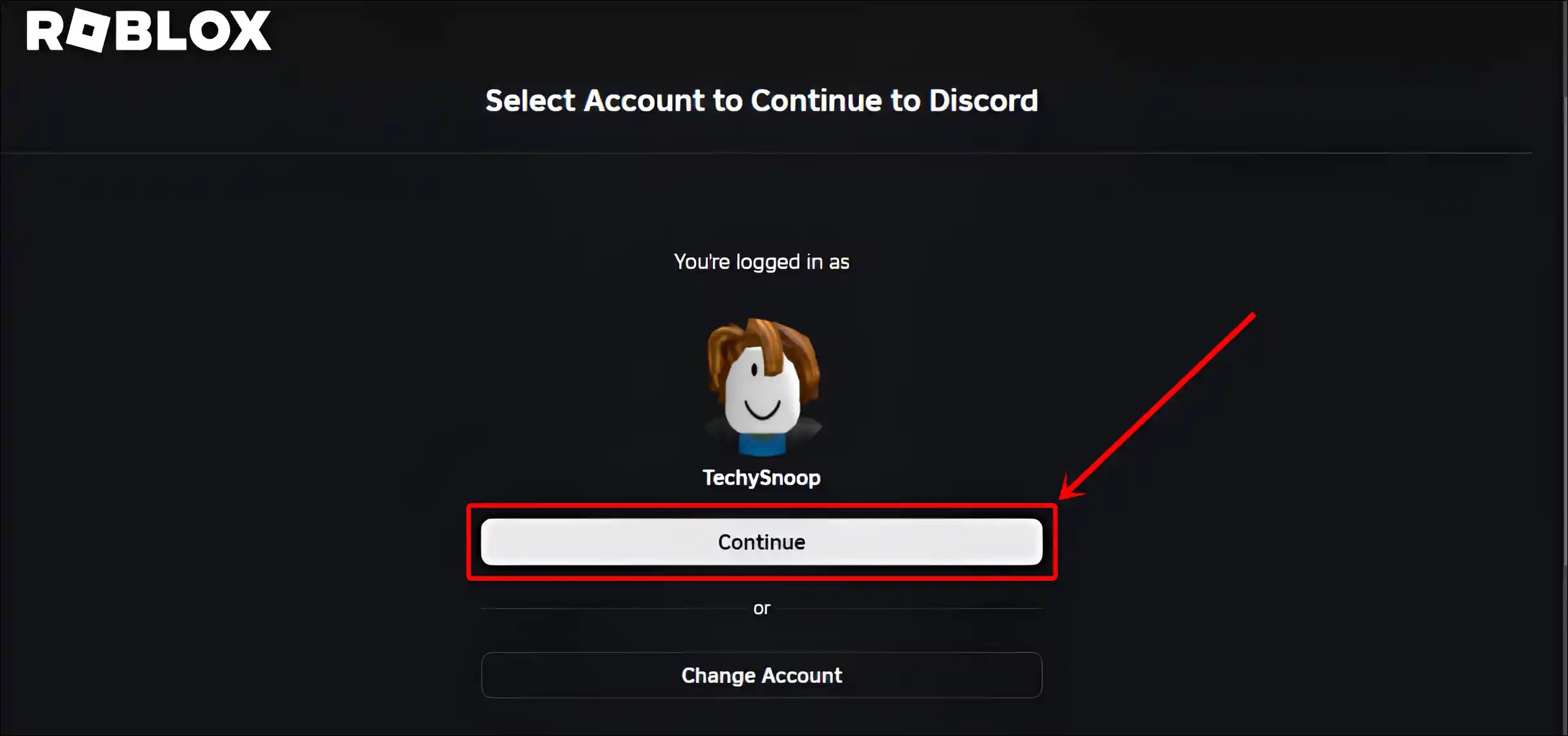 How To Connect Roblox Account To Discord Mobile And PC Discord Pc Connections Roblox