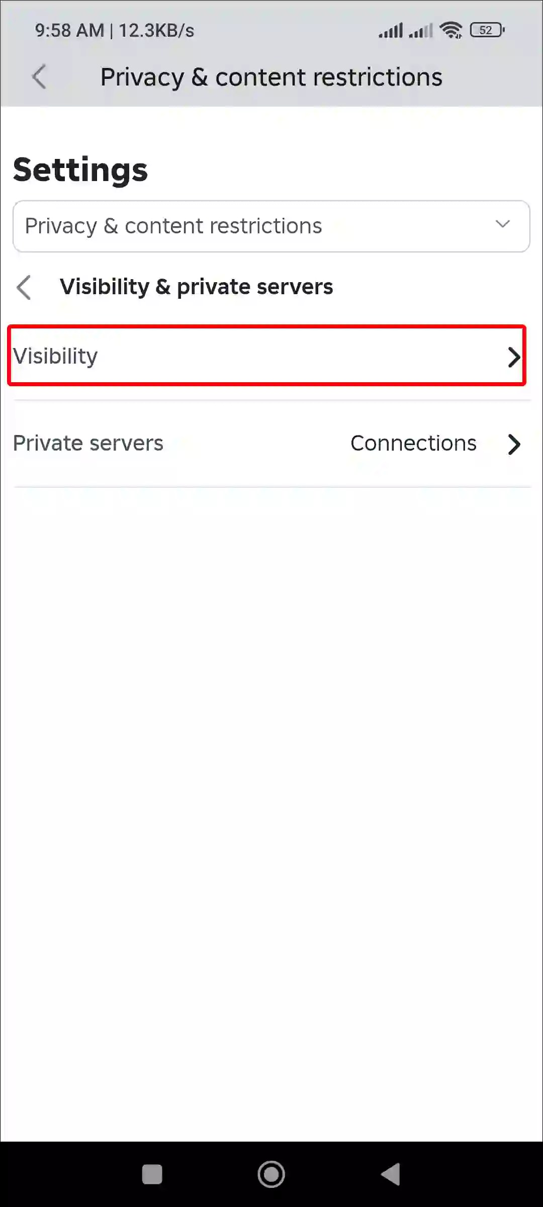 How To Appear Offline In Roblox While Playing On Mobile PC Roblox Mobile Visibility