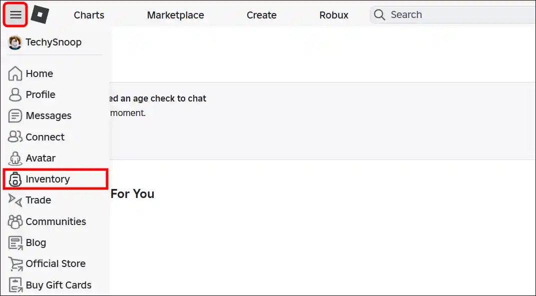 How To Disable Regional Pricing In PLS DONATE On Roblox Mobile And PC Roblox Inventory Pc.webp