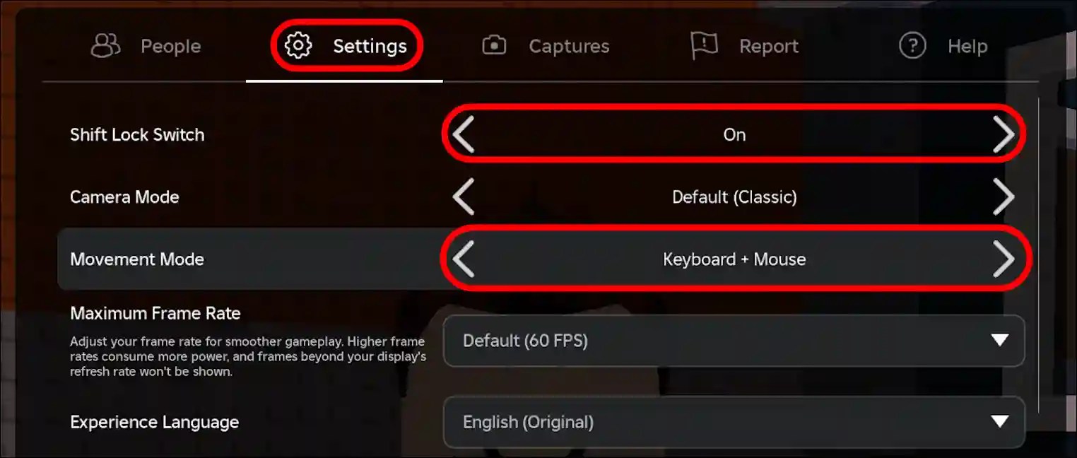 How To Get Or Enable Shift Lock On Roblox Mobile And PC 2026 Techy Turn On Shift Lock On Roblox Pc.webp