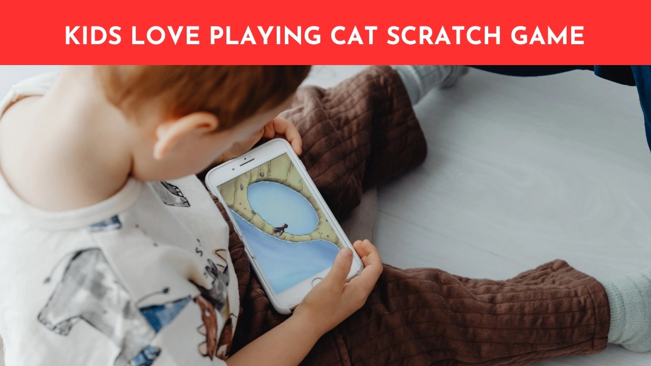 Cat Scratch Game Explained What Really Causes The Scratches Kids Love Playing Cat Scratch Game.webp