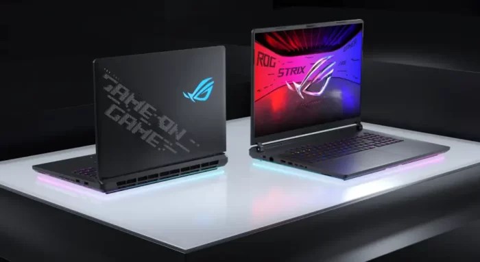 ROG LAPTOP 2025 ASUS