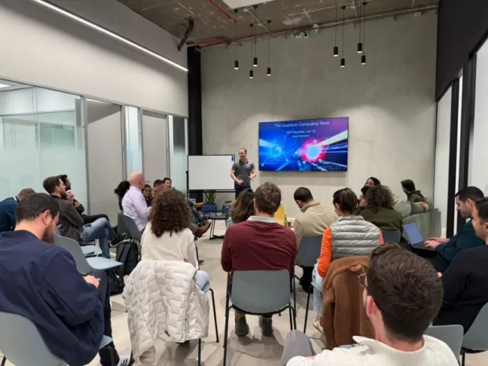 Deeptech Leaders