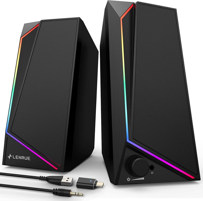 Top 10 Best Low Cost PC Speakers For 2026 Expert Tested Techzaru Product B0B8VGK37Y 