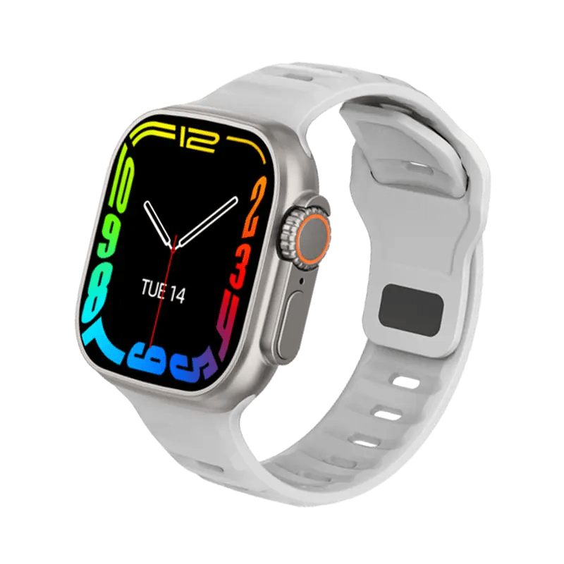 Smartwatch DT8 Ultra Branco - IWO