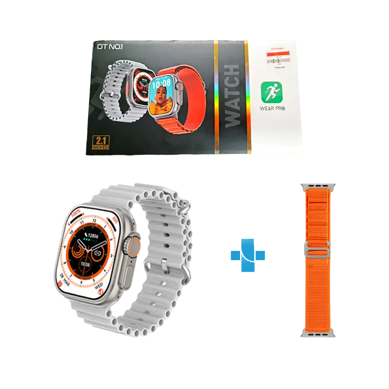 Smartwatch DT8 Ultra Max