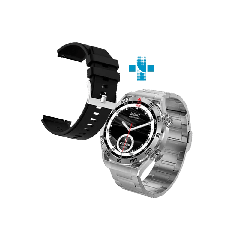 Smartwatch DT Ultra Mate - IWO DTNO.1