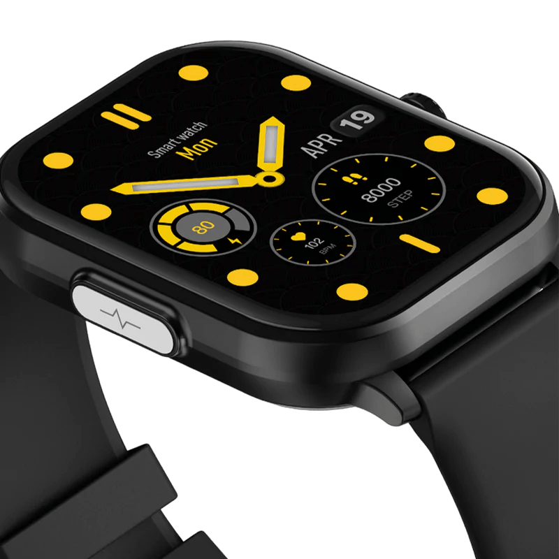 Smartwatch C63 com ECG - COLMI