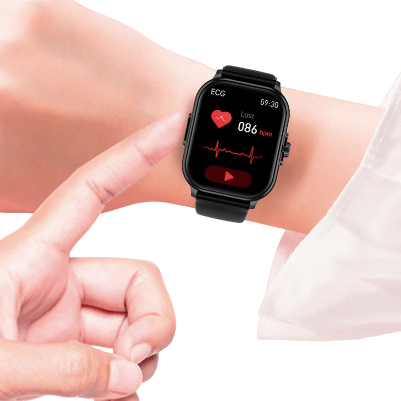 Smartwatch C63 com ECG - COLMI