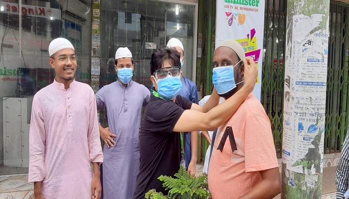 মিনিস্টার-মাইওয়ান গ্রুপের দেশব্যাপী সকল শাখায় দোয়া মাহফিল অনুষ্ঠিত