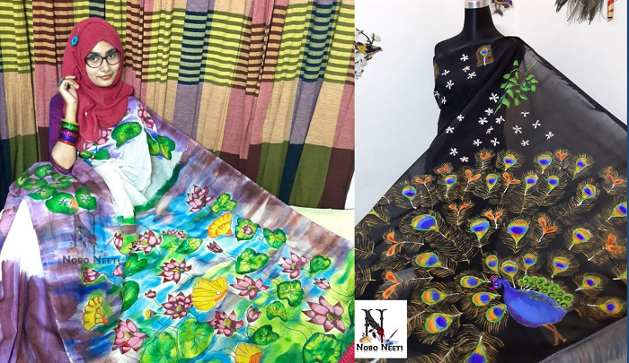 “ফেনীর নীতির দেশিপণ্যের রঙিন উদ্যোগ নবনীতি”