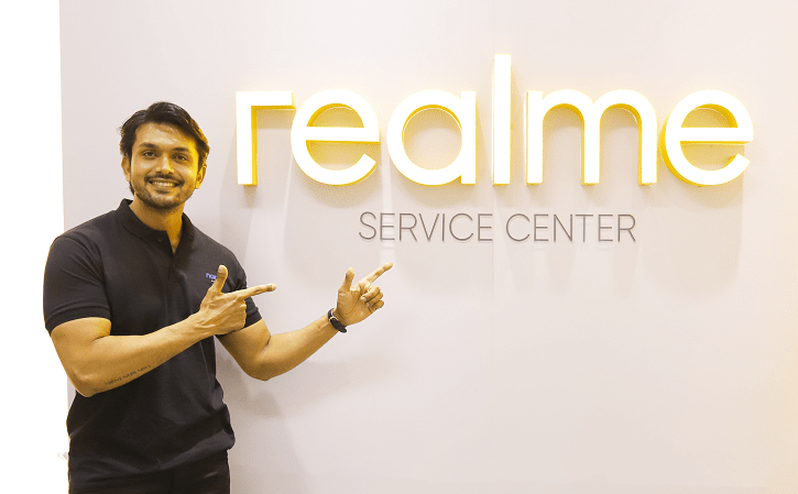 রিয়েলমির প্রথম ‘সেলস অ্যান্ড সার্ভিস’ ফ্ল্যাগশিপ সেন্টারের যাত্রা শুরু