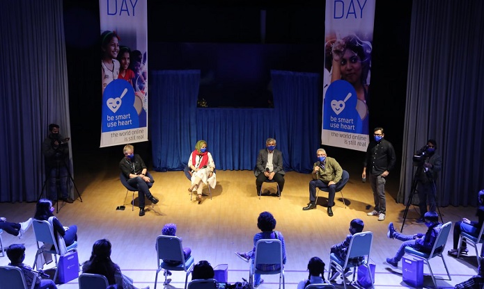 নিরাপদ ইন্টারনেট দিবস