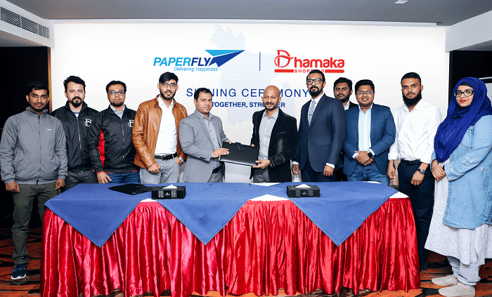 পেপারফ্লাইয়ের সাথে ধামাকা শপিং