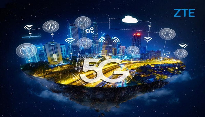 নিরবিচ্ছিন্ন ফাইভজি রুপান্তর করছে জেডটিই সুপারডিএসএস