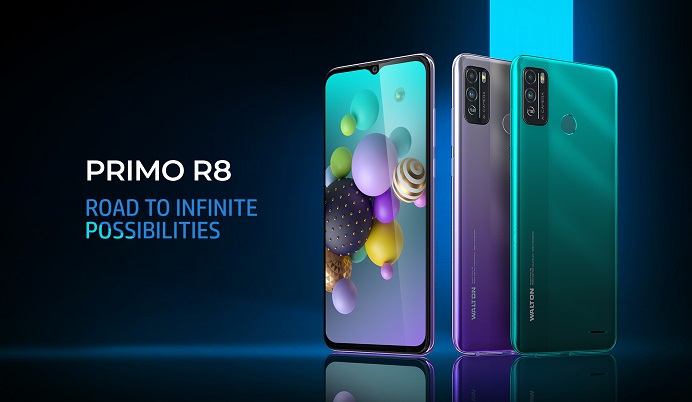 নজরকাড়া ডিজাইনে ওয়ালটনের নতুন গেমিং স্মার্টফোন বাজারে