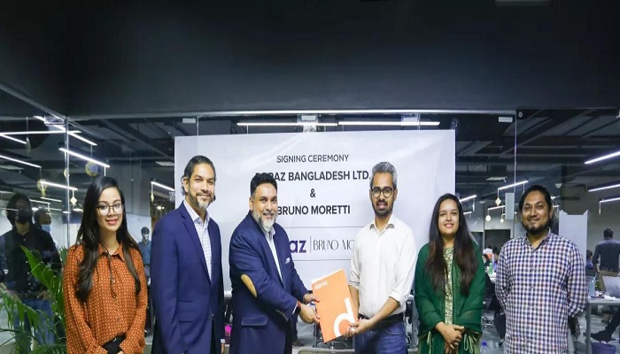 দারাজে সাশ্রয়ী মূল্যে ব্রুনো মোরেত্তির লাক্সারি মেনসওয়্যার