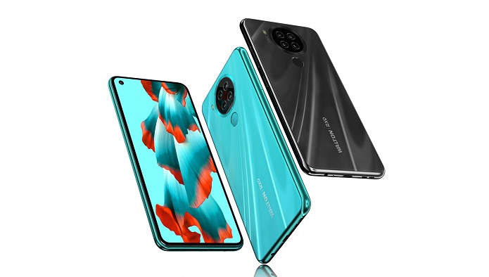 ওয়ালটনের ৪টি রিয়ার ক্যামেরার স্মার্টফোন