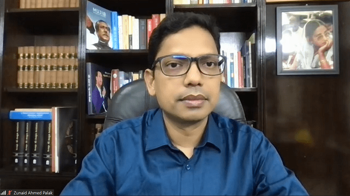 ই-গভার্নমেন্ট বাস্তবায়নের ফলে দেশে বৈপ্লবিক পরিবর্তন সাধিত হয়েছে: পলক