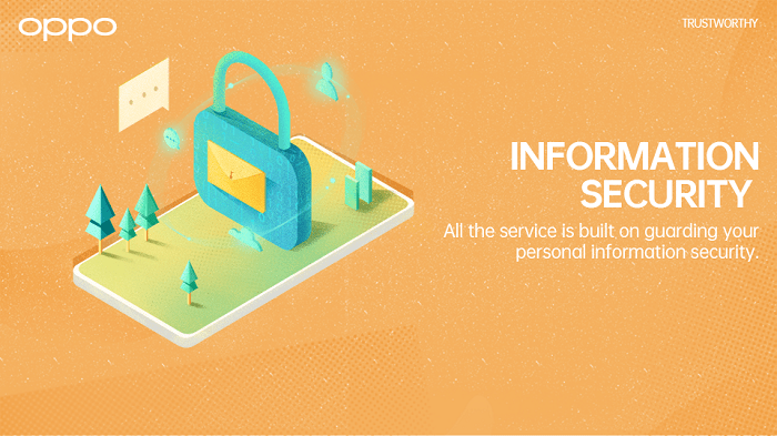 স্মার্টফোনে গ্রাহকের ব্যক্তিগত তথ্য সুরক্ষায় কাজ করছে অপো