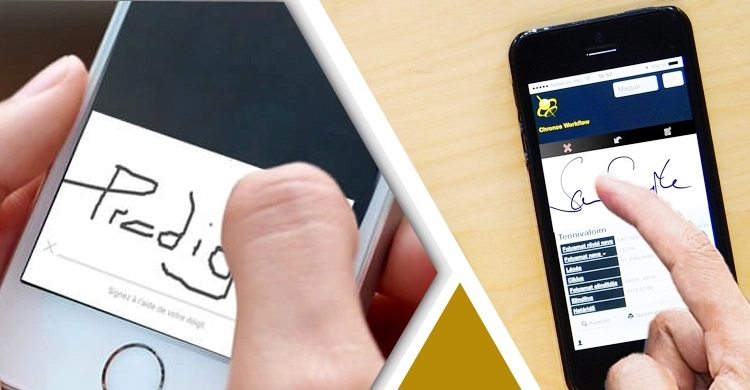 আইফোনে পিডিএফ ডকুমেন্টে স্বাক্ষর যুক্ত করার উপায়