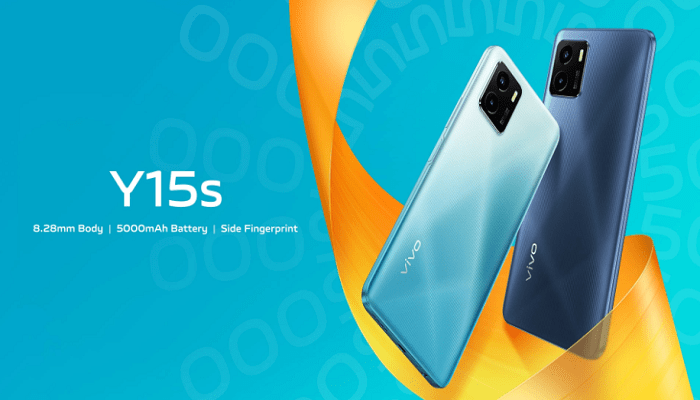 তারুণ্যের প্রয়োজনে ভিভো’র নতুন স্মার্টফোন ভিভো ওয়াই১৫এস