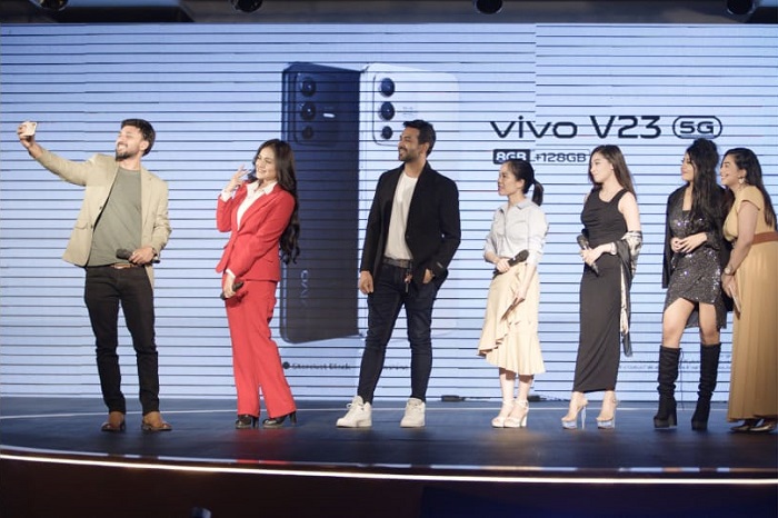 দেশে স্মার্টফোনের নতুন অভিজ্ঞতা নিয়ে এলো ভিভো ভি২৩ ৫জি