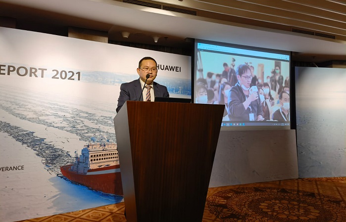 হুয়াওয়ের মুনাফা বেড়েছে ৭৬ শতাংশ