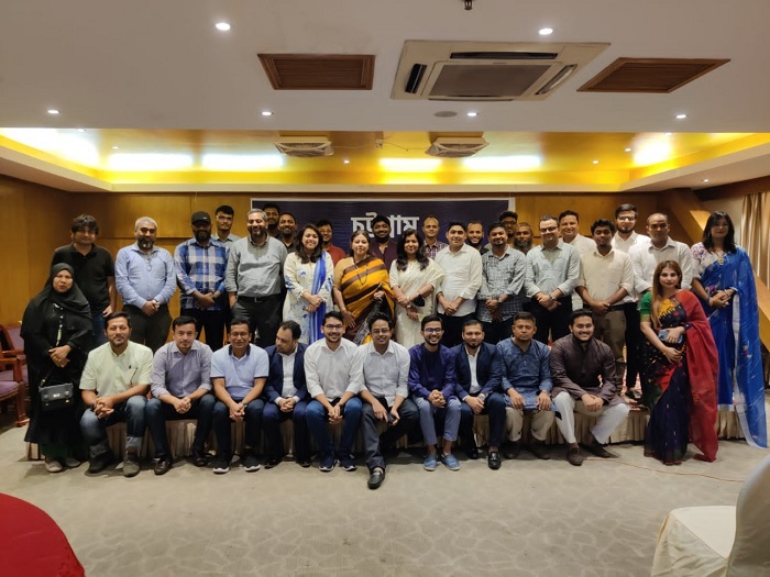 ই-ক্যাব নির্বাচন: ‘অগ্রগামী’ প্যানেলে চট্টগ্রামের ব্যবসায়ীদের আস্থা প্রকাশ