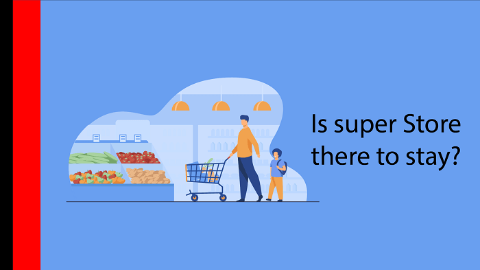“বাংলাদেশে সুপার স্টোরের ভবিষ্যৎ”