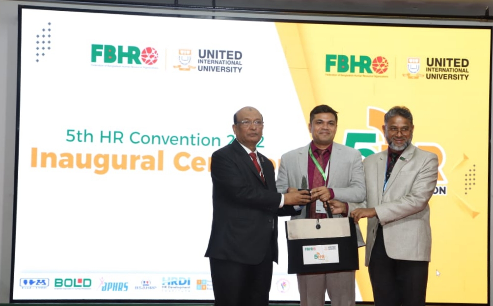 গ্রীন এইচ আর প্রফেশনালস বাংলাদেশের আরেকটি অর্জন