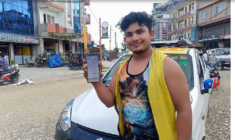 নেপালে বাজিমাত বাংলাদেশি অ্যাপ পাঠাও: রাইড-শেয়ারিংয়ে শীর্ষে!