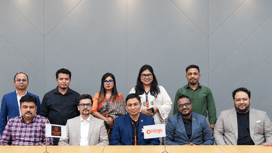 আড়ংয়ে বিশেষ ছাড় পাবেন বাংলালিংক অরেঞ্জ ক্লাবের সদস্যরা