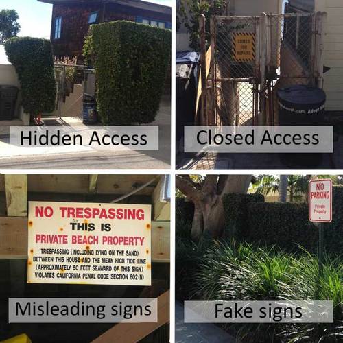 Misleading Signs