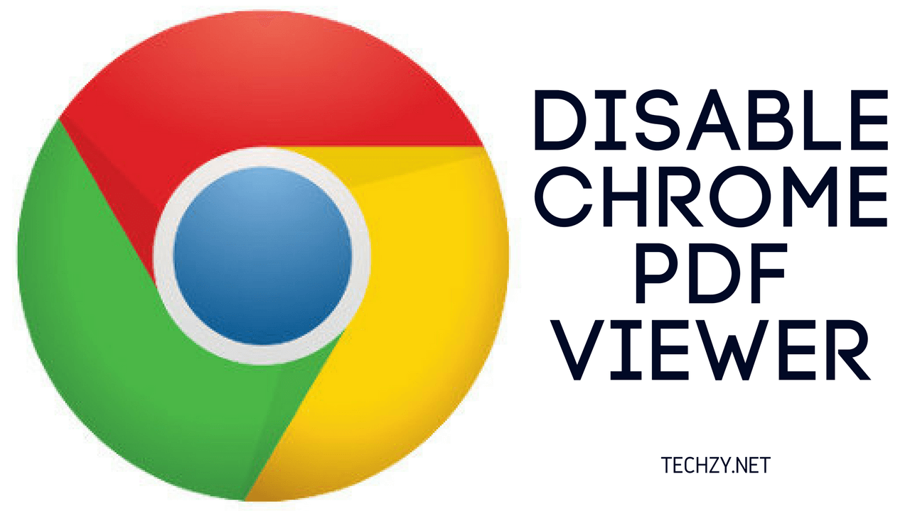 disable chrome pdf vierewer
