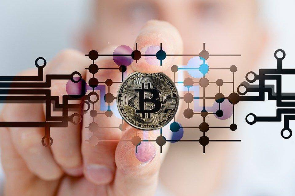 Bitcoin, Crypto-Currency, Currency, Money, Hand, Keep