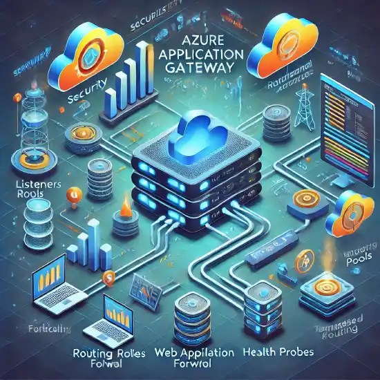 Azure application gateway: comprehensive overview and use cases