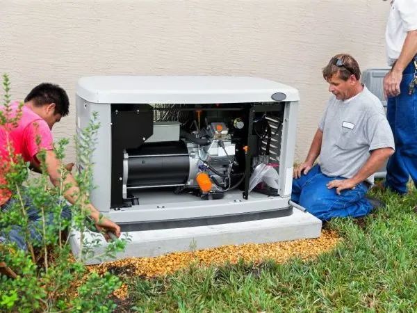 commercial generator maintenance