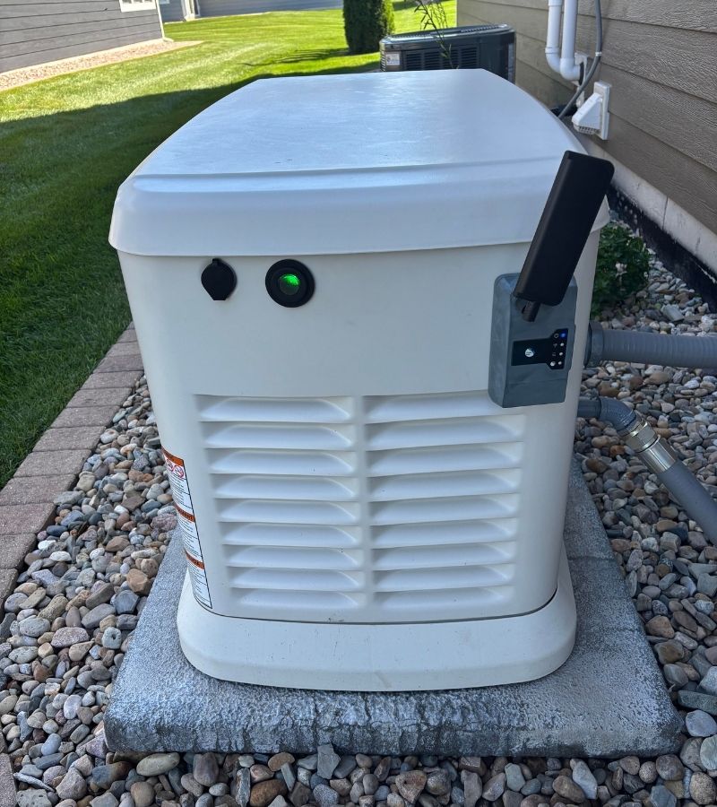 Backup Generators in Dyer, IN | Teck Electric - GENERAC Dealer