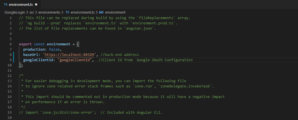 How to Integrate Social Login in a Web API Solution 2020 | Tecknoworks